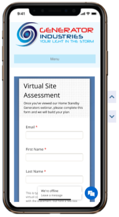 Virtual Site Assessment Tool Virtual Site Assessment Tool