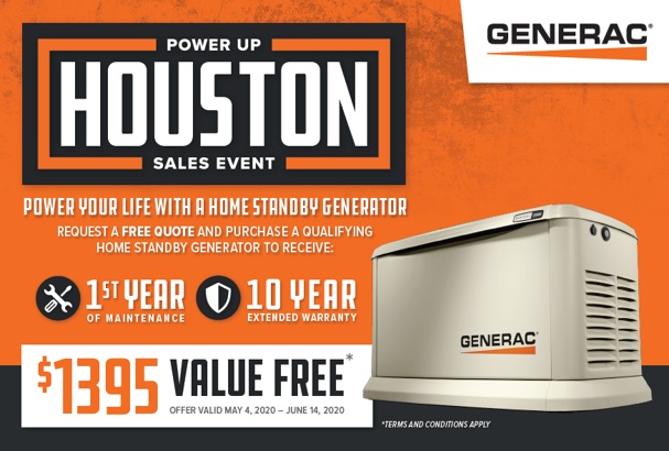 Power Up Houston